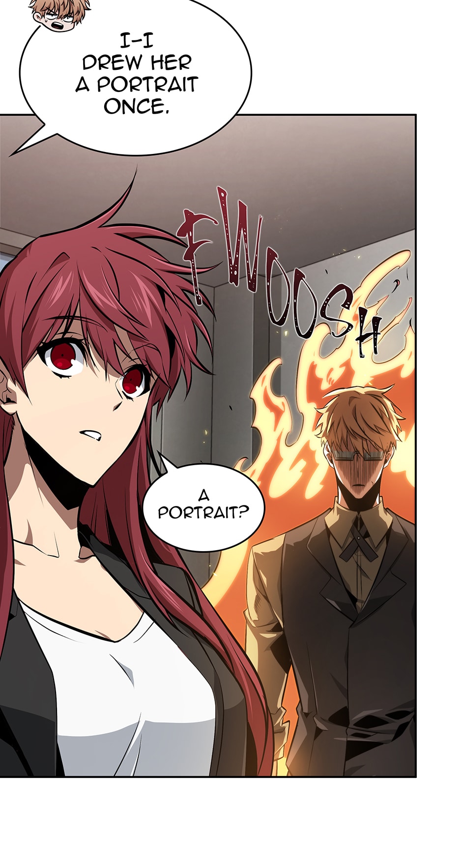 Read Tomb Raider King chapter 401 image 30 on Lezhin