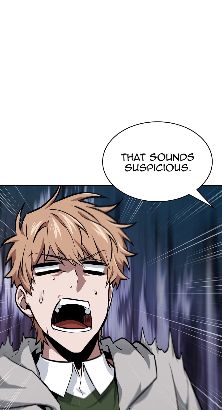 Read Tomb Raider King chapter 401 image 31 on Lezhin