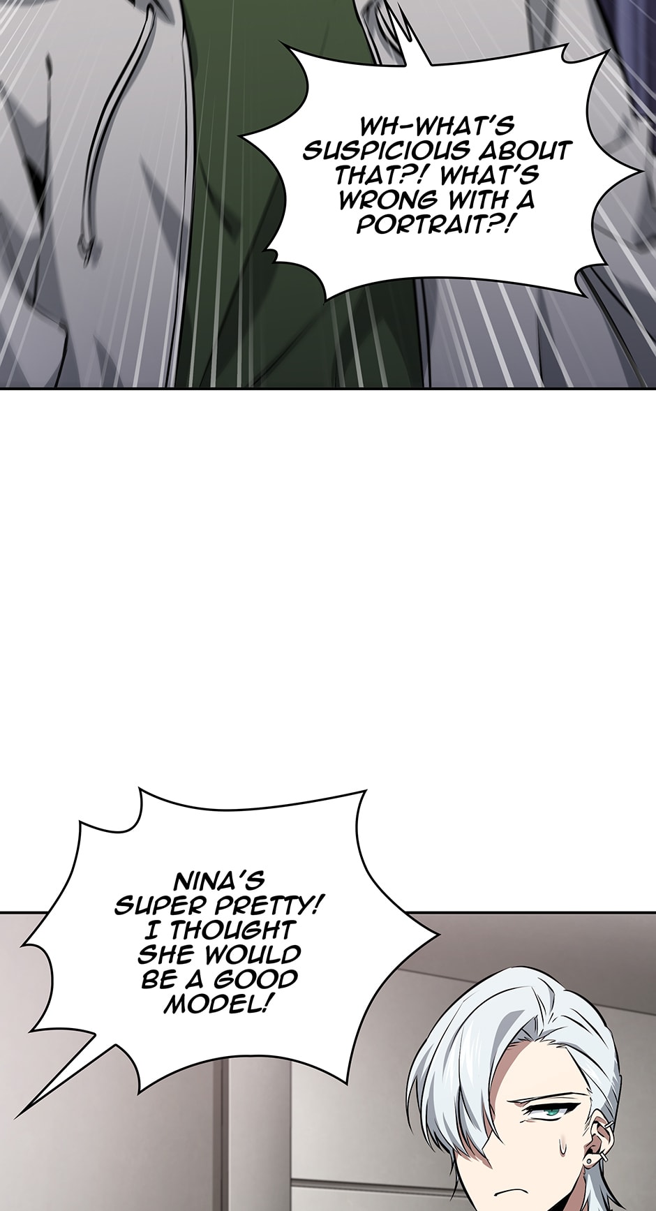Read Tomb Raider King chapter 401 image 32 on Lezhin