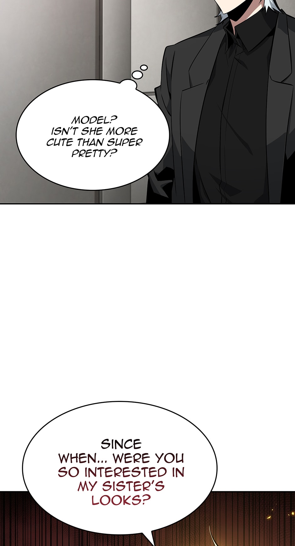 Read Tomb Raider King chapter 401 image 33 on Lezhin