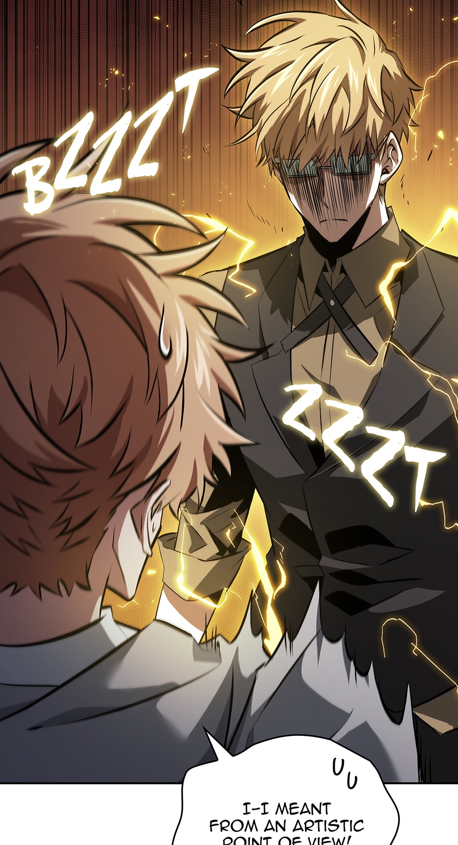Read Tomb Raider King chapter 401 image 34 on Lezhin