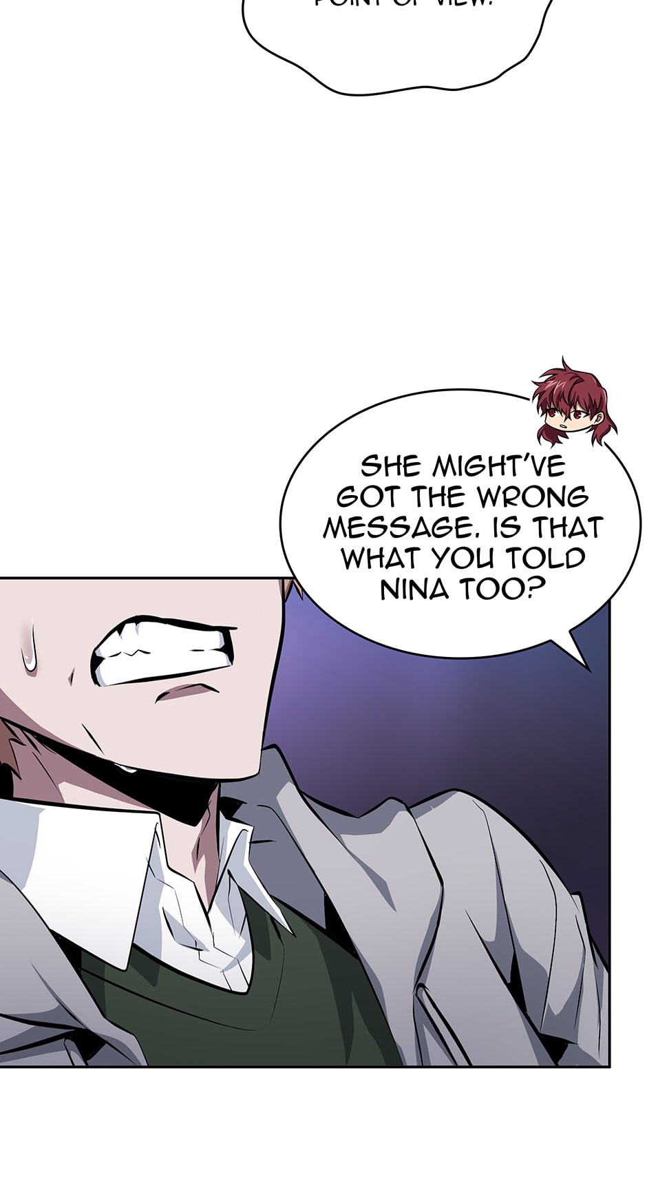 Read Tomb Raider King chapter 401 image 35 on Lezhin
