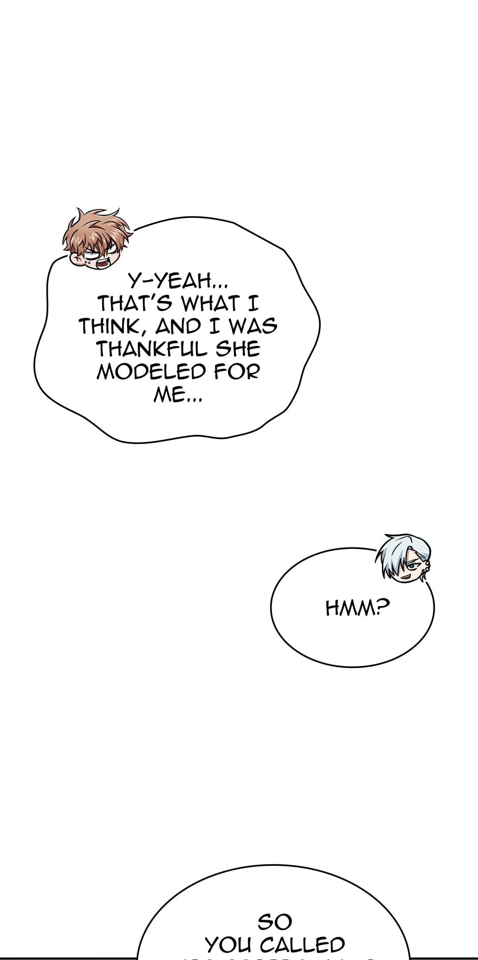 Read Tomb Raider King chapter 401 image 36 on Lezhin