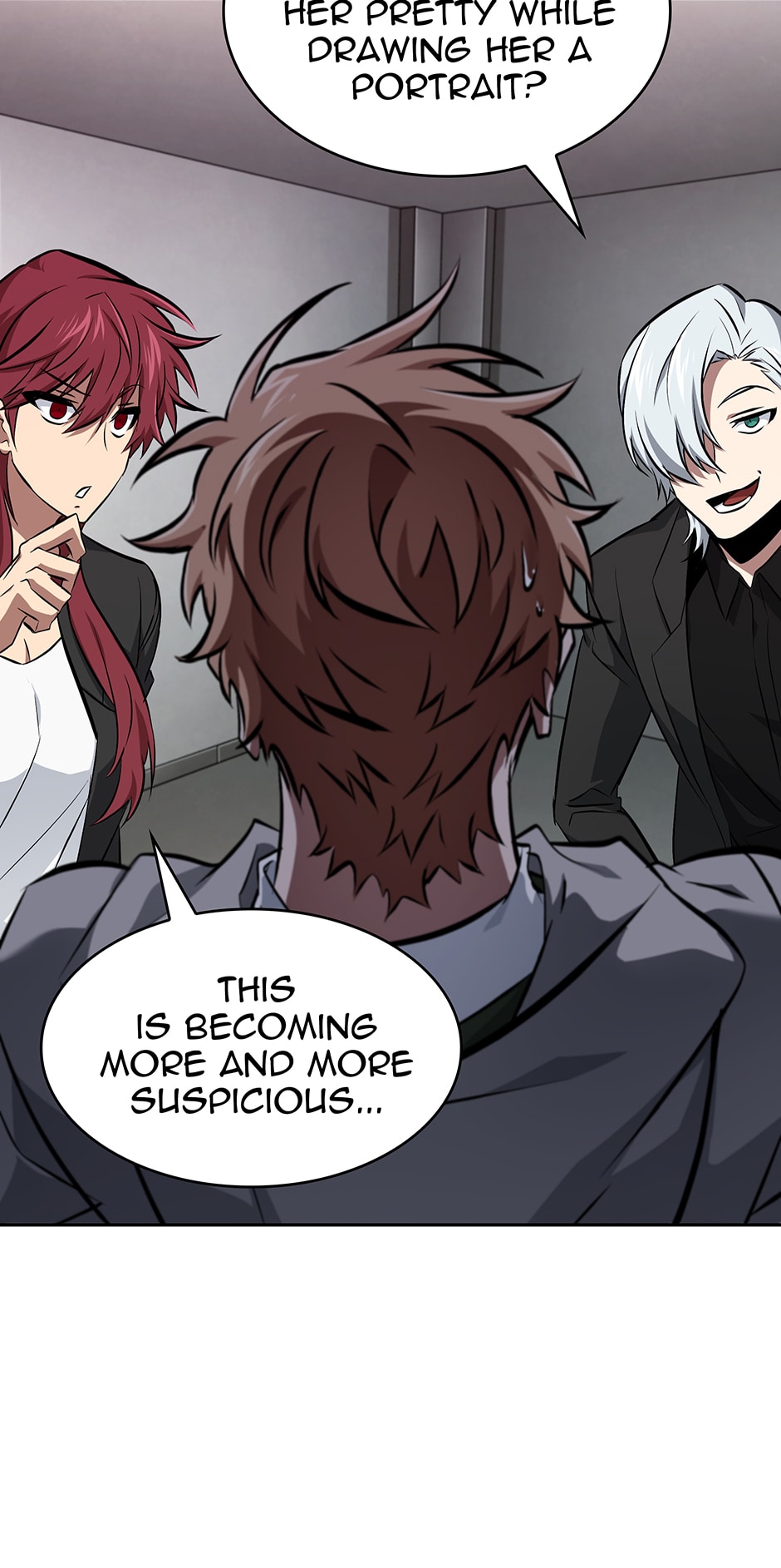 Read Tomb Raider King chapter 401 image 37 on Lezhin