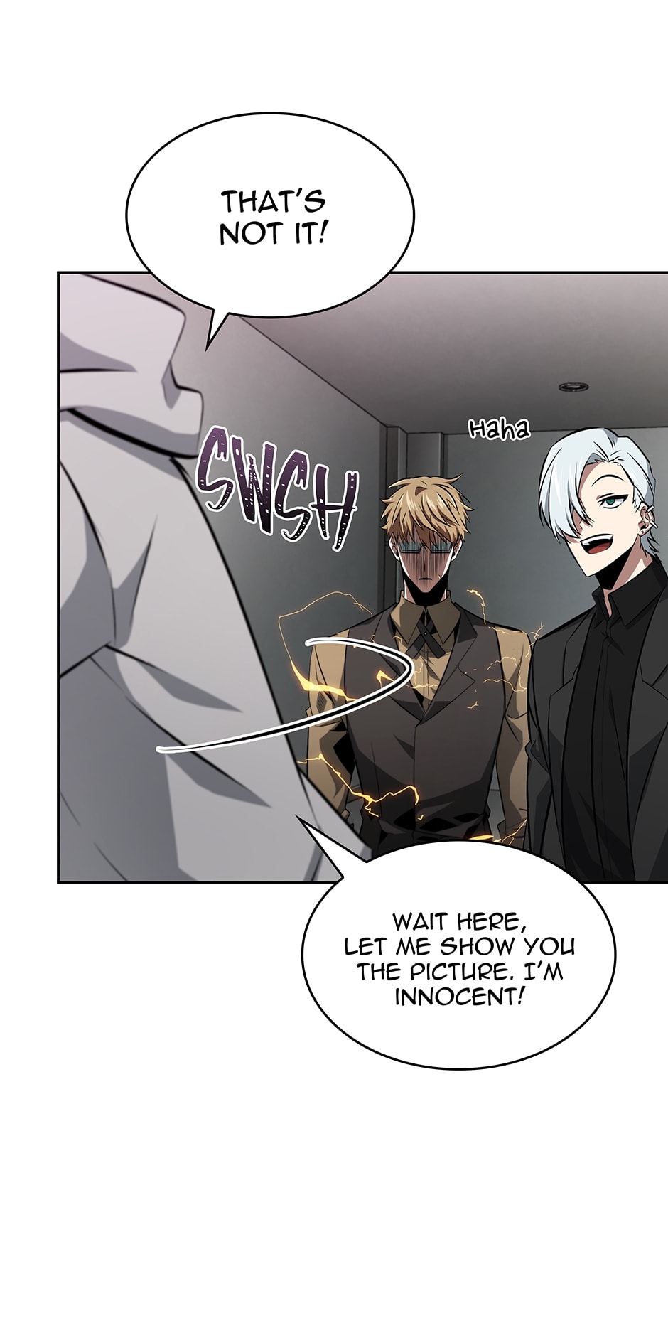 Read Tomb Raider King chapter 401 image 38 on Lezhin