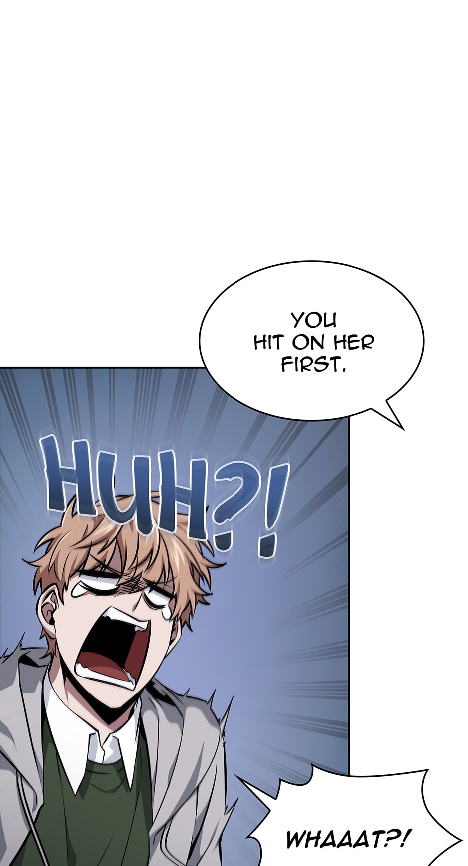 Read Tomb Raider King chapter 401 image 42 on Lezhin