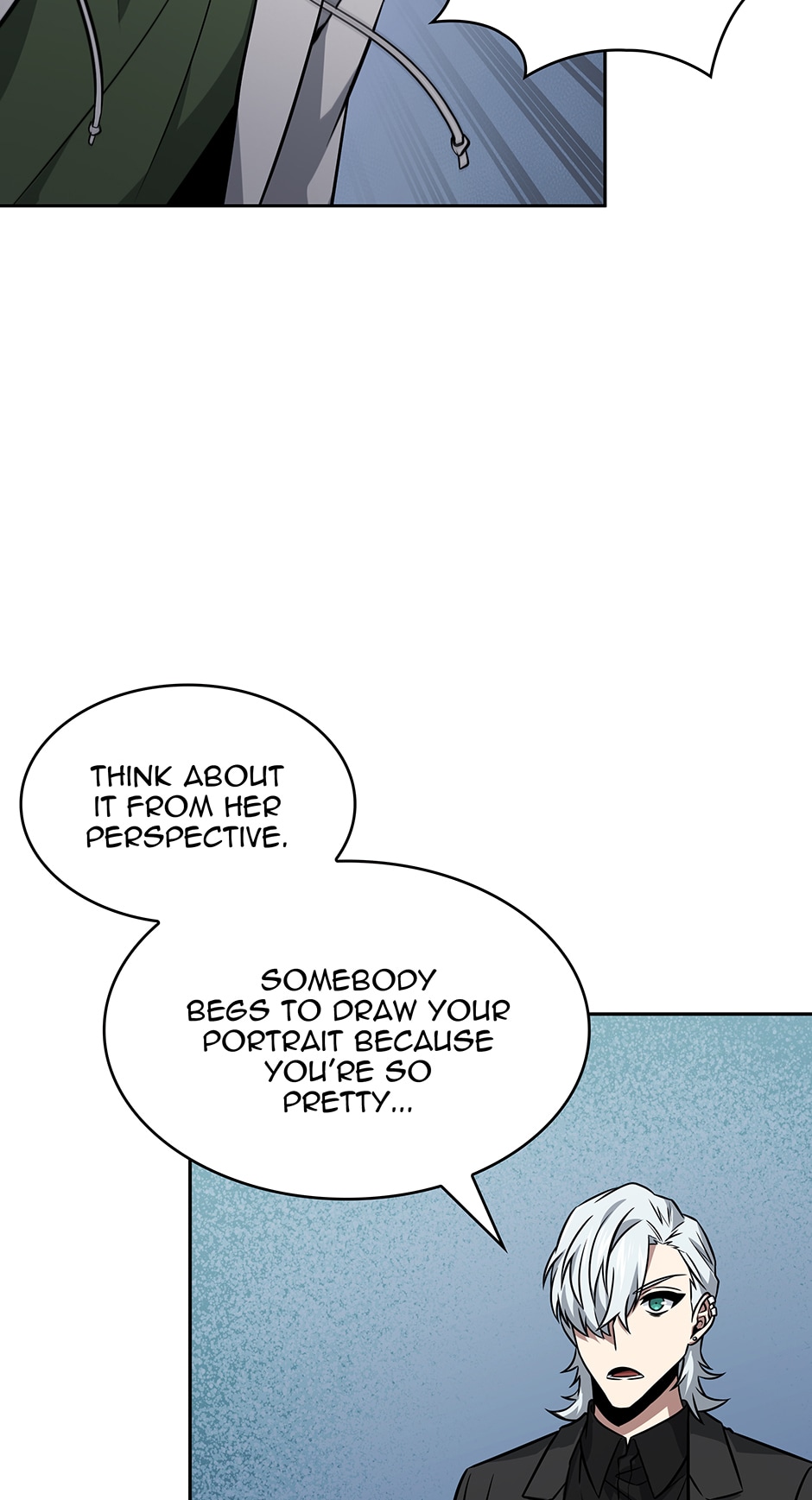Read Tomb Raider King chapter 401 image 43 on Lezhin