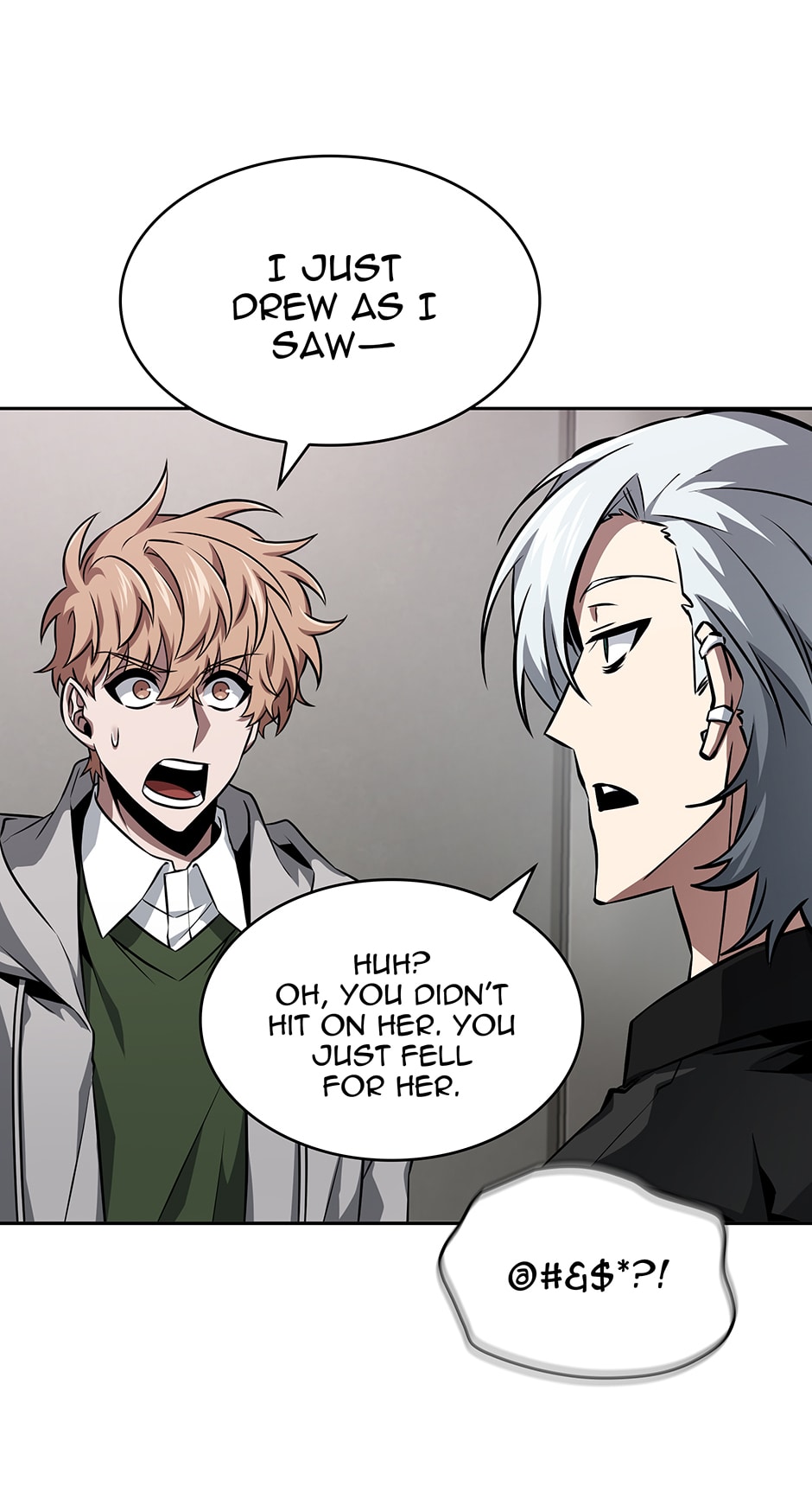 Read Tomb Raider King chapter 401 image 46 on Lezhin