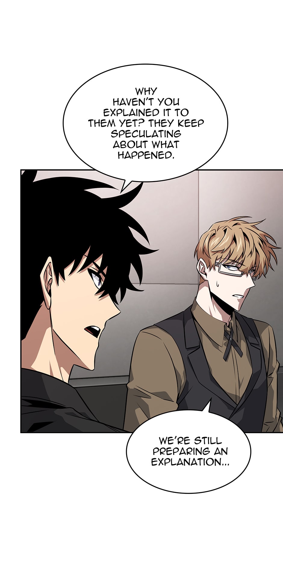 Read Tomb Raider King chapter 401 image 55 on Lezhin