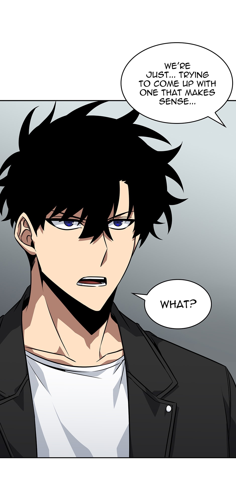 Read Tomb Raider King chapter 401 image 56 on Lezhin