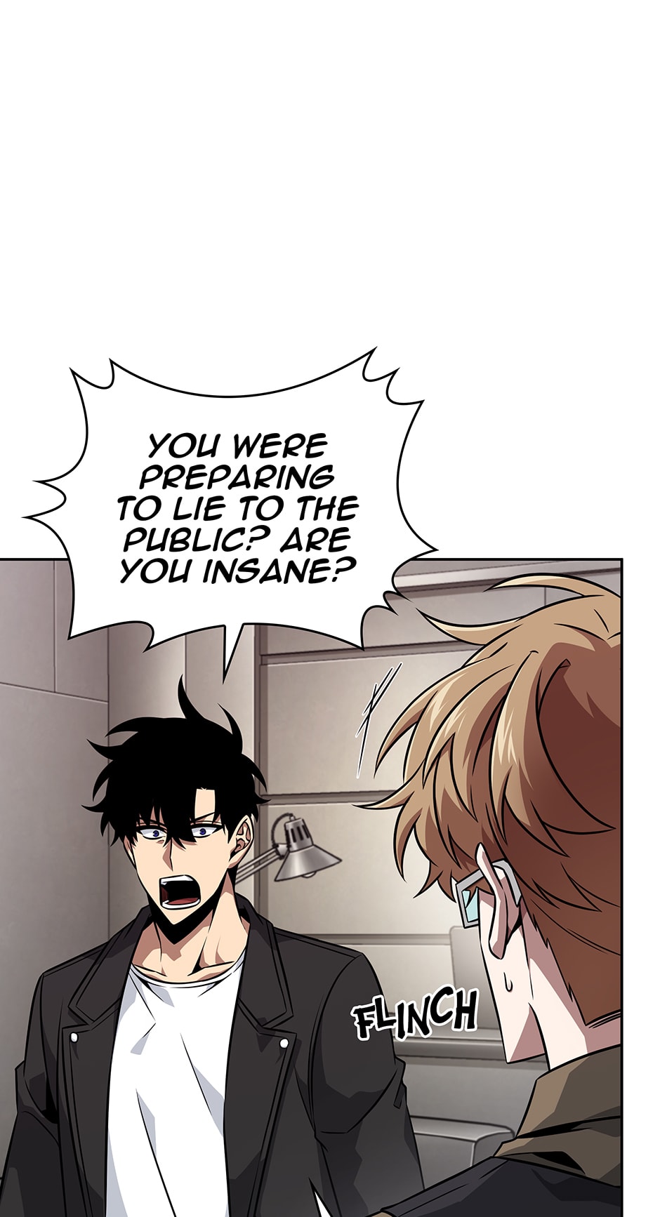 Read Tomb Raider King chapter 401 image 57 on Lezhin