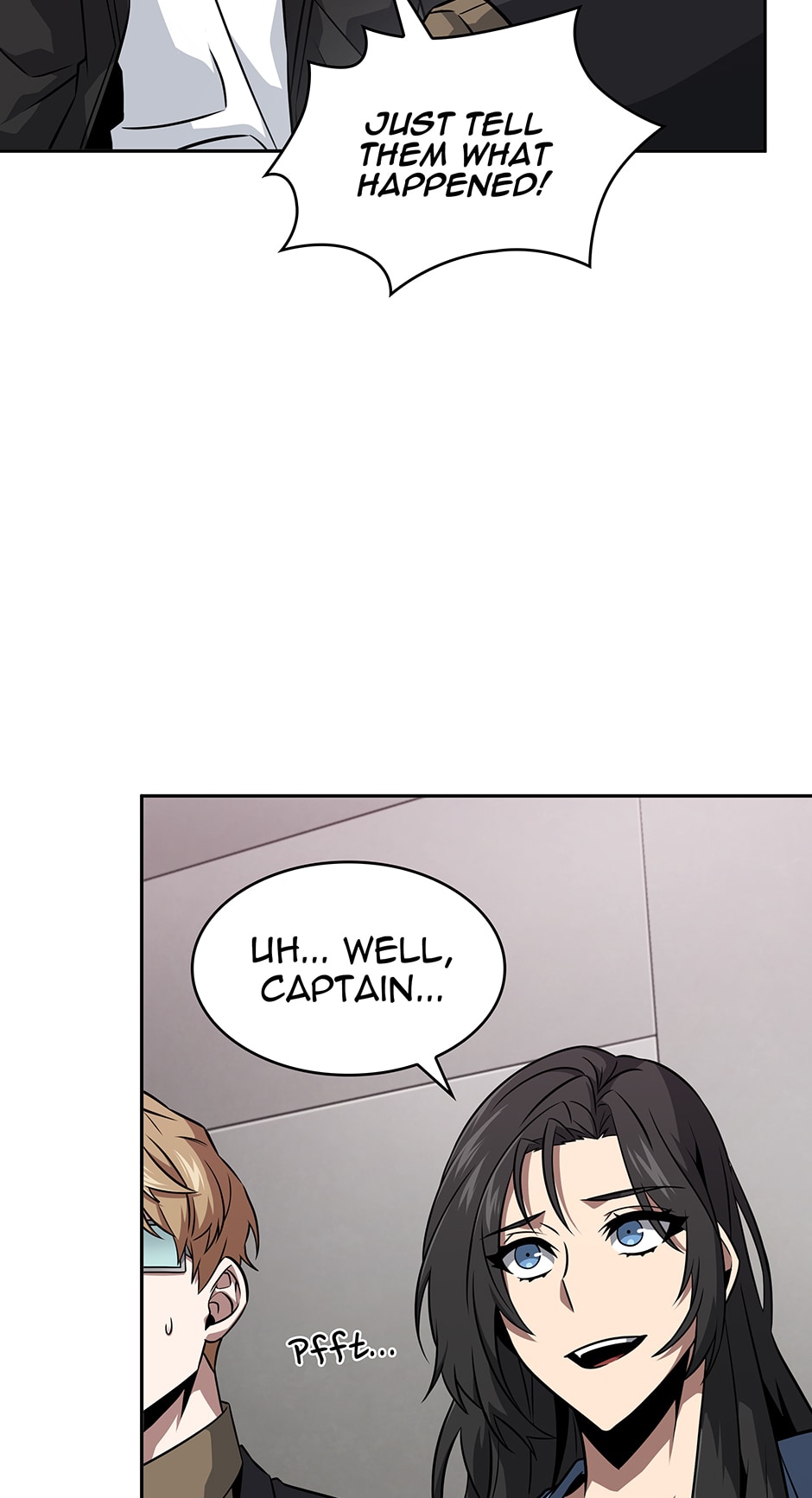 Read Tomb Raider King chapter 401 image 58 on Lezhin
