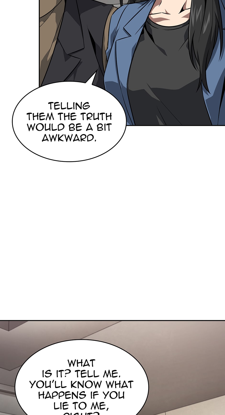 Read Tomb Raider King chapter 401 image 59 on Lezhin