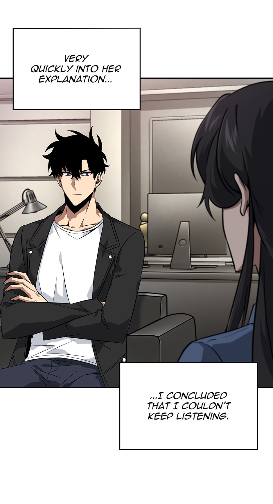 Read Tomb Raider King chapter 401 image 61 on Lezhin