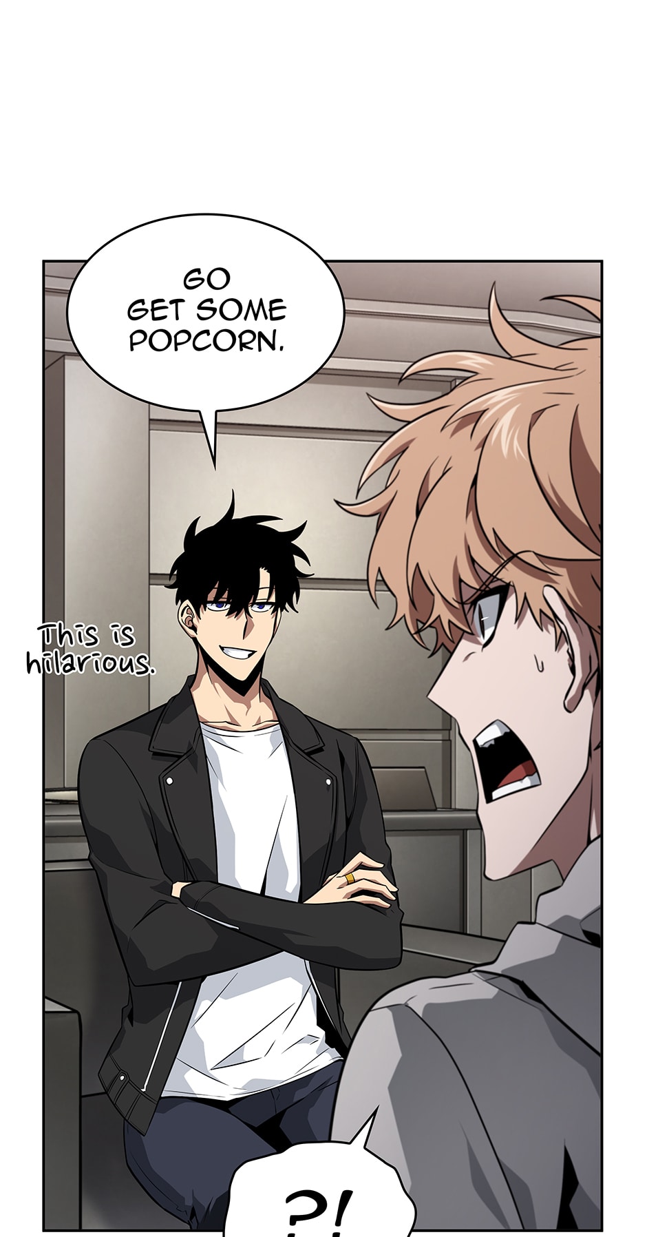 Read Tomb Raider King chapter 401 image 64 on Lezhin