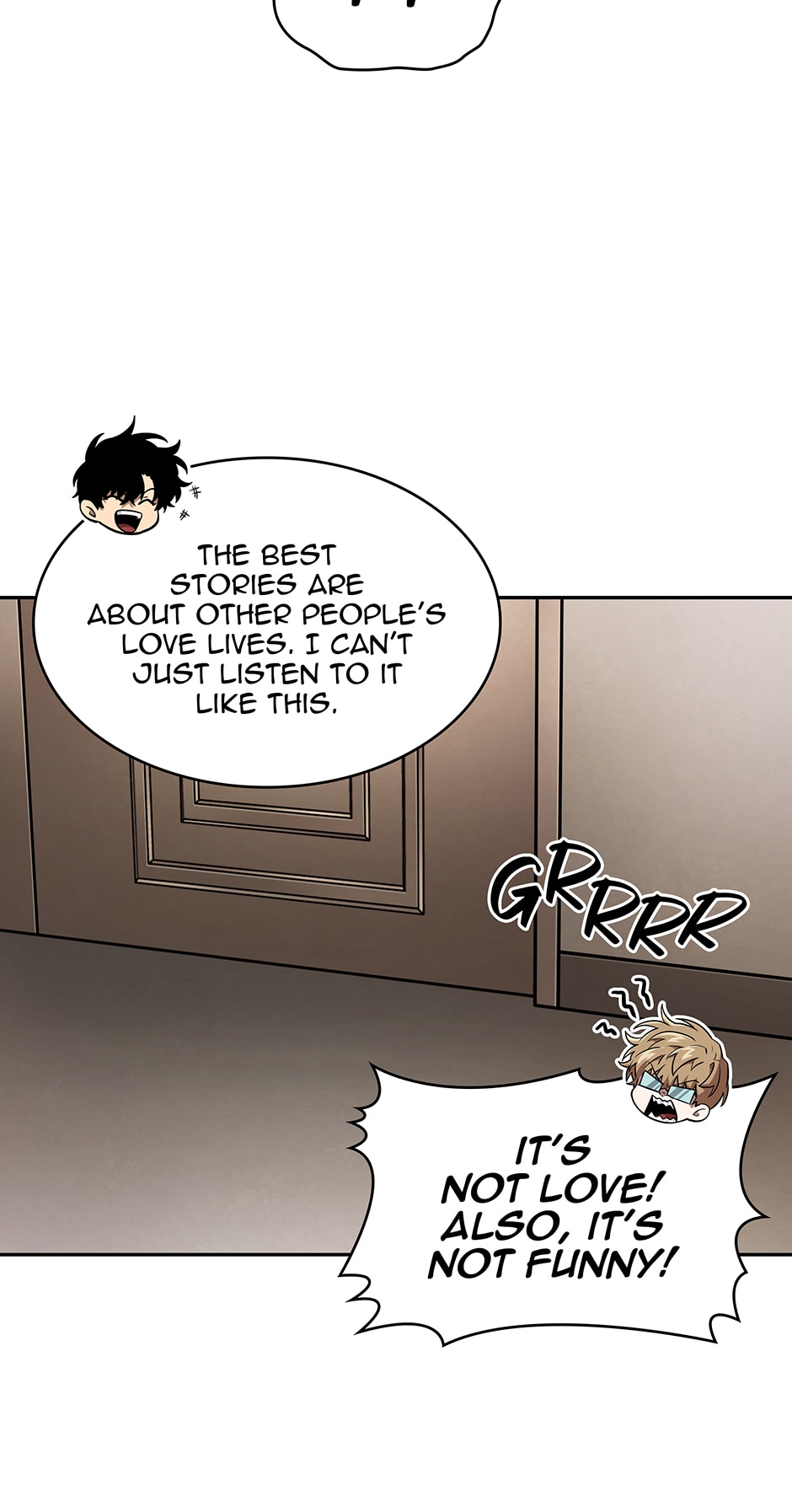 Read Tomb Raider King chapter 401 image 65 on Lezhin