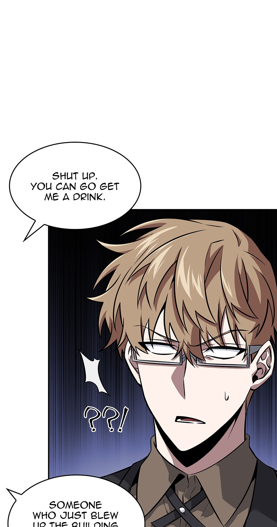 Read Tomb Raider King chapter 401 image 66 on Lezhin