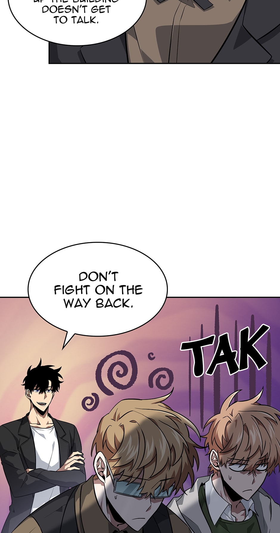 Read Tomb Raider King chapter 401 image 67 on Lezhin