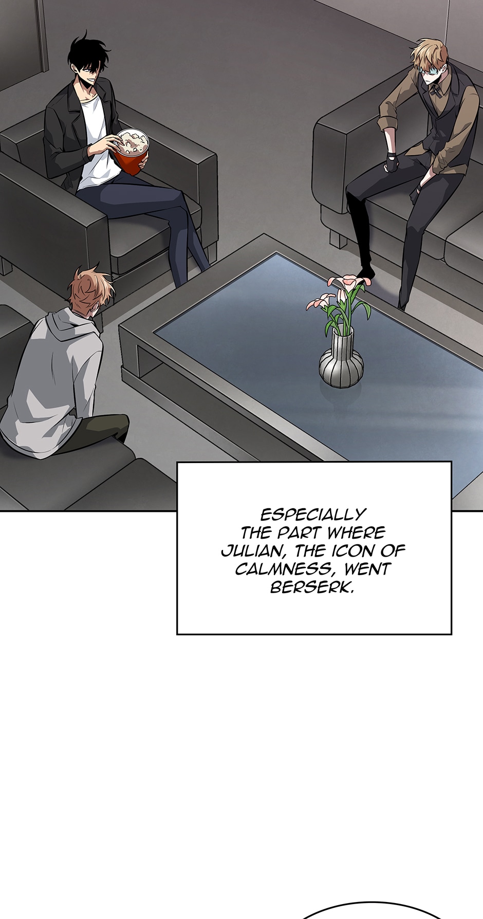 Read Tomb Raider King chapter 401 image 69 on Lezhin