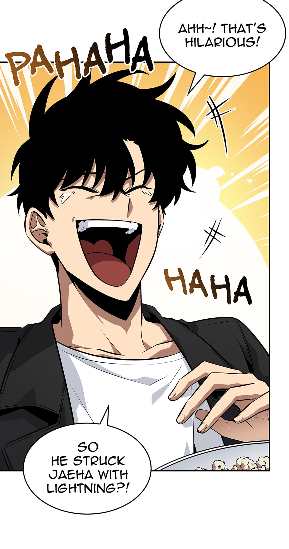 Read Tomb Raider King chapter 401 image 70 on Lezhin