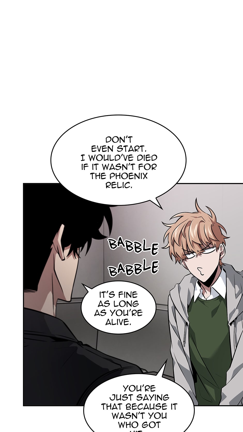 Read Tomb Raider King chapter 401 image 71 on Lezhin