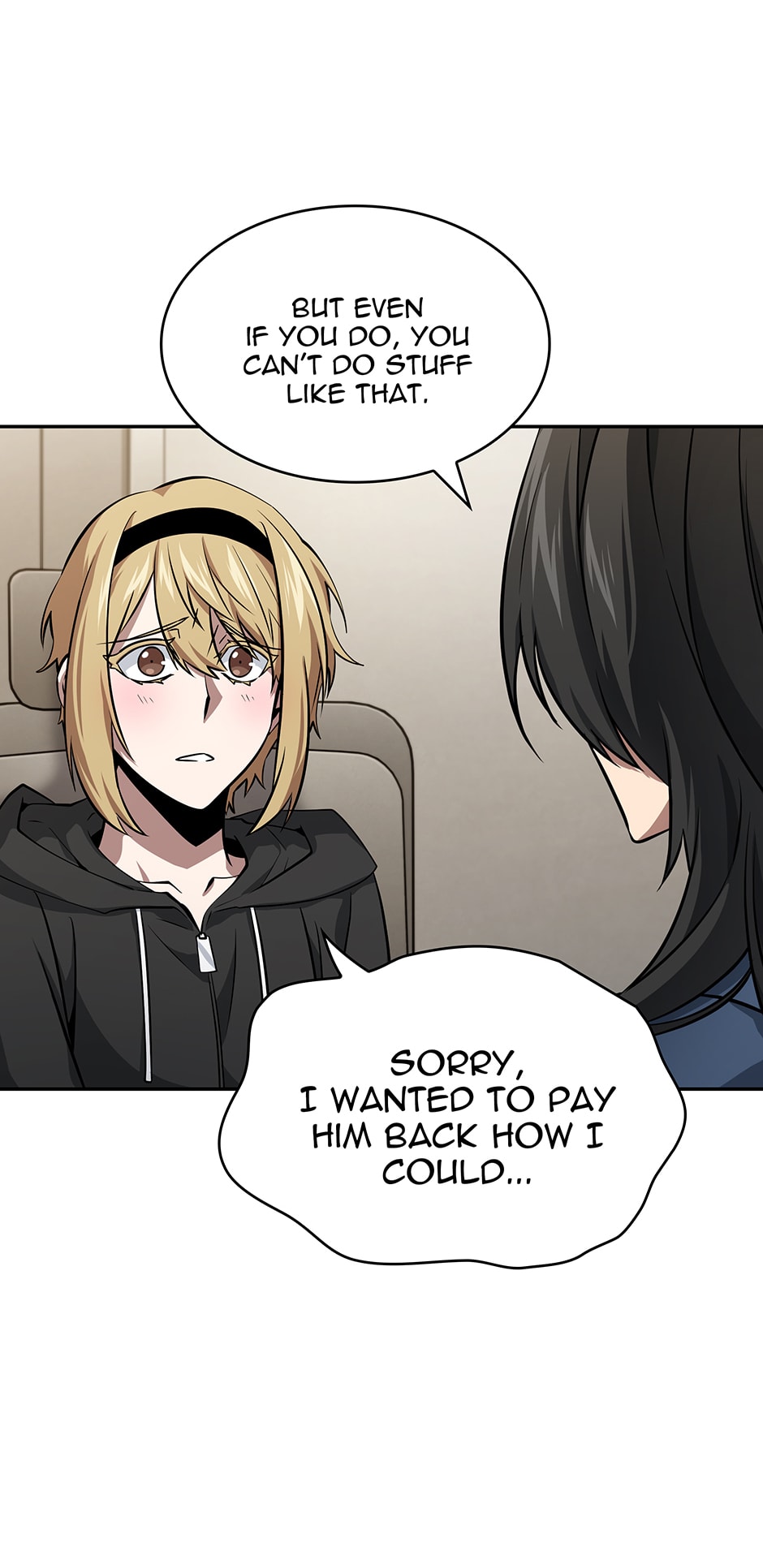 Read Tomb Raider King chapter 401 image 8 on Lezhin