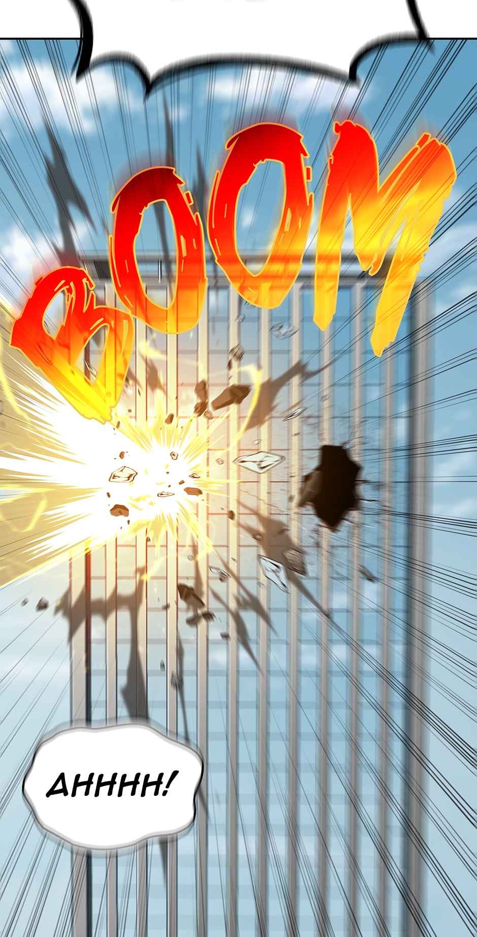 Read Tomb Raider King chapter 401 image 80 on Lezhin