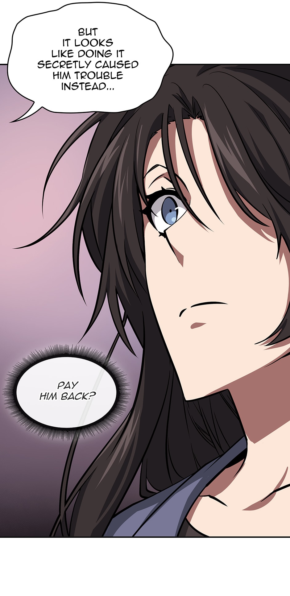 Read Tomb Raider King chapter 401 image 9 on Lezhin