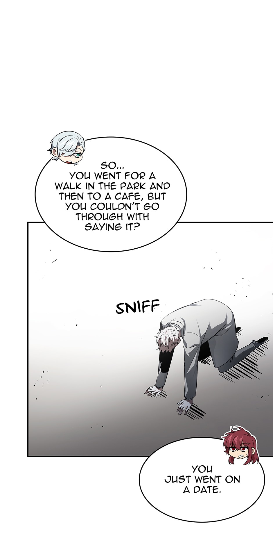 Read Tomb Raider King chapter 402 image 10 on Lezhin