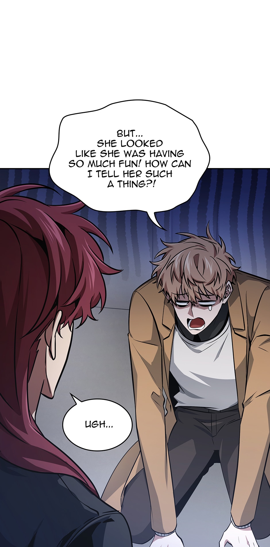 Read Tomb Raider King chapter 402 image 11 on Lezhin