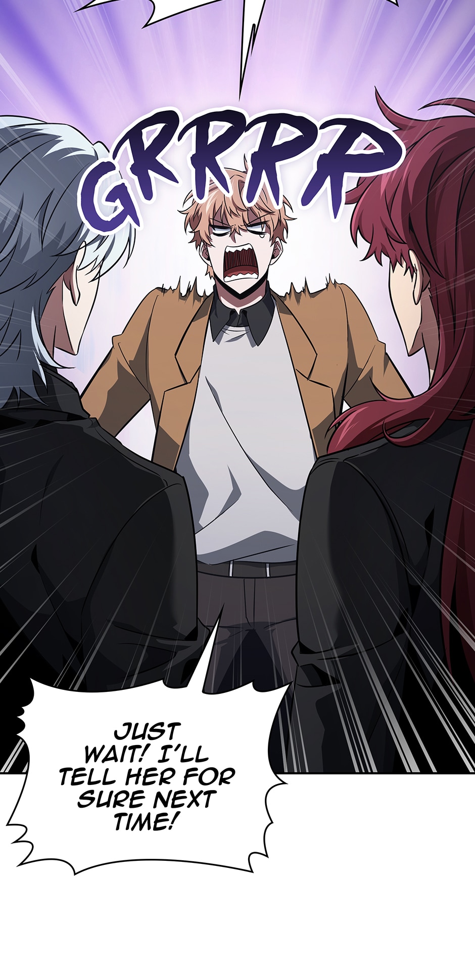 Read Tomb Raider King chapter 402 image 14 on Lezhin