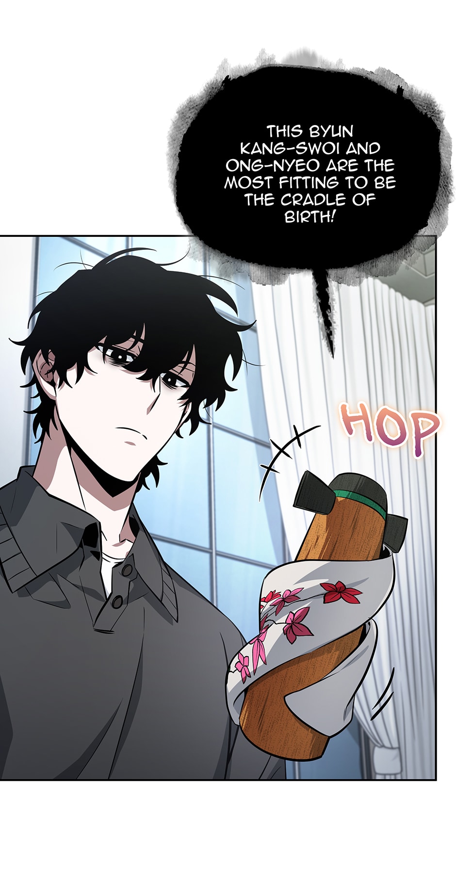 Read Tomb Raider King chapter 402 image 19 on Lezhin
