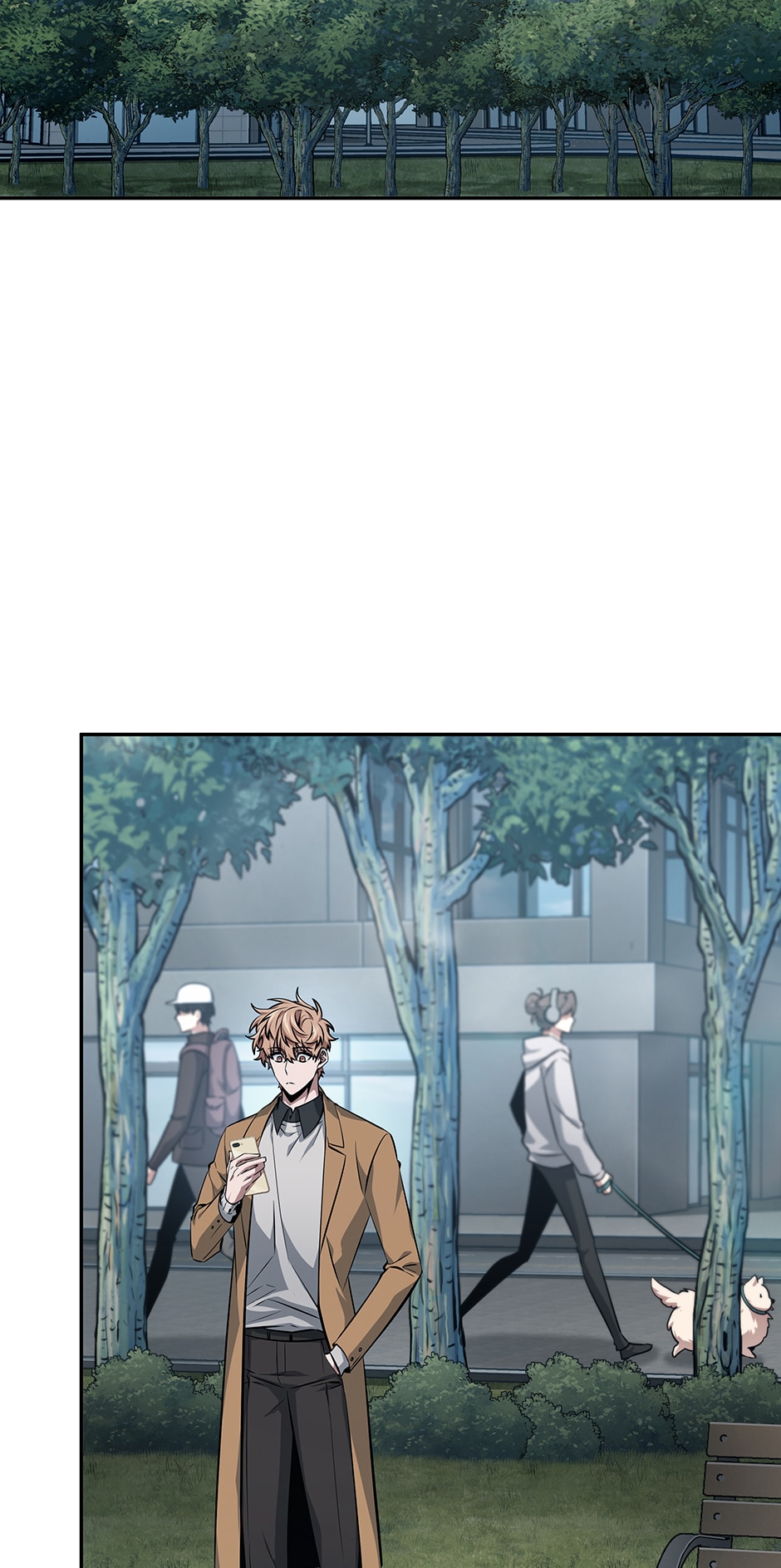 Read Tomb Raider King chapter 402 image 2 on Lezhin