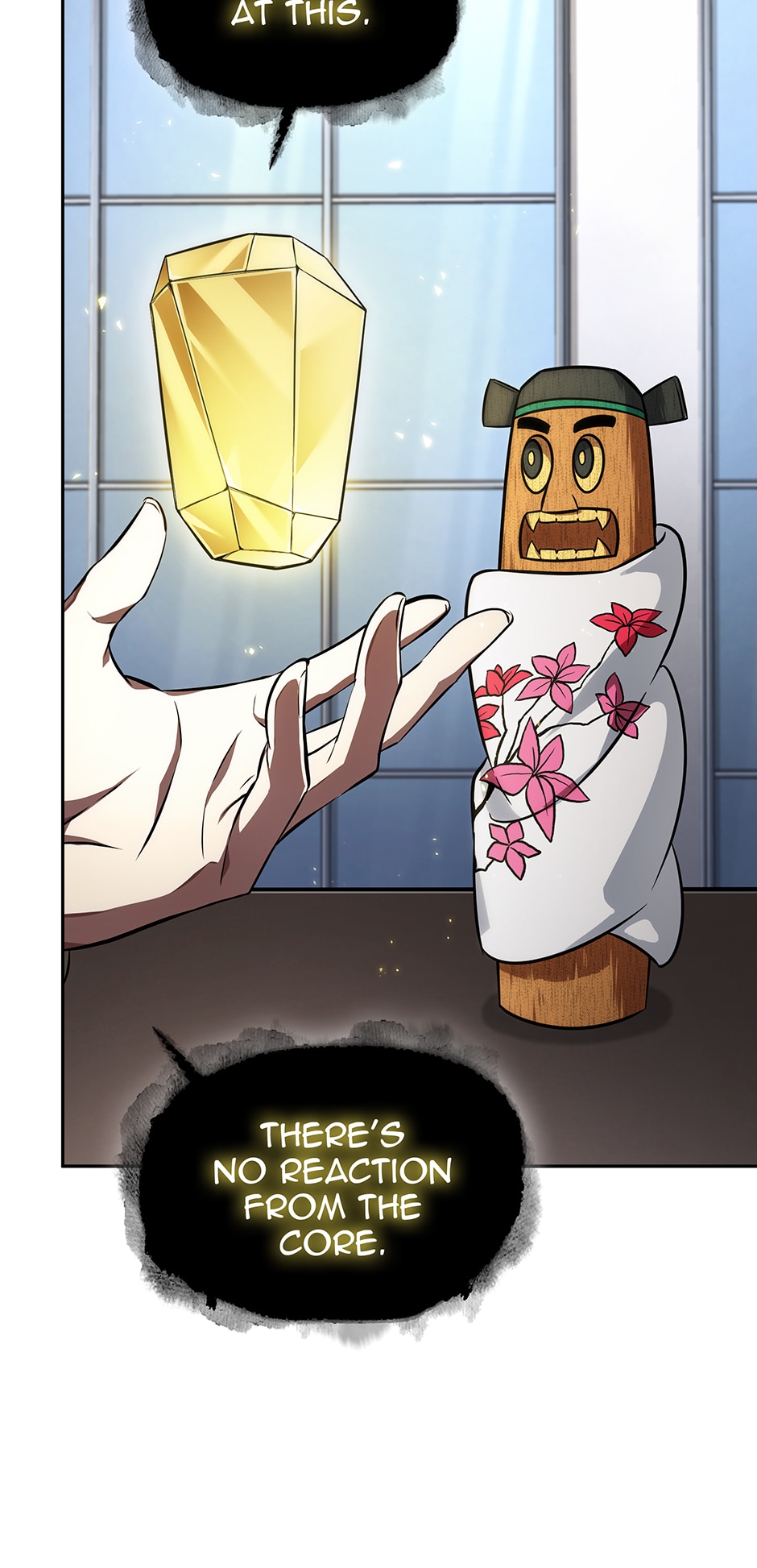 Read Tomb Raider King chapter 402 image 21 on Lezhin