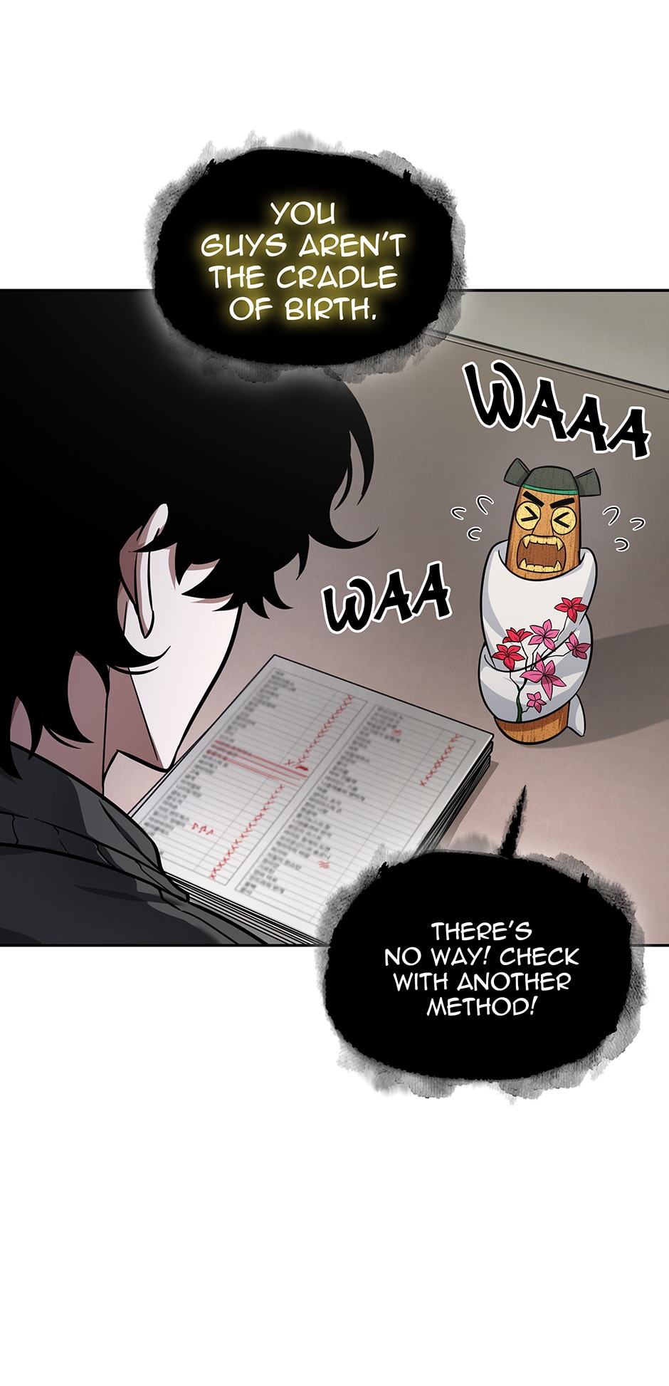 Read Tomb Raider King chapter 402 image 22 on Lezhin