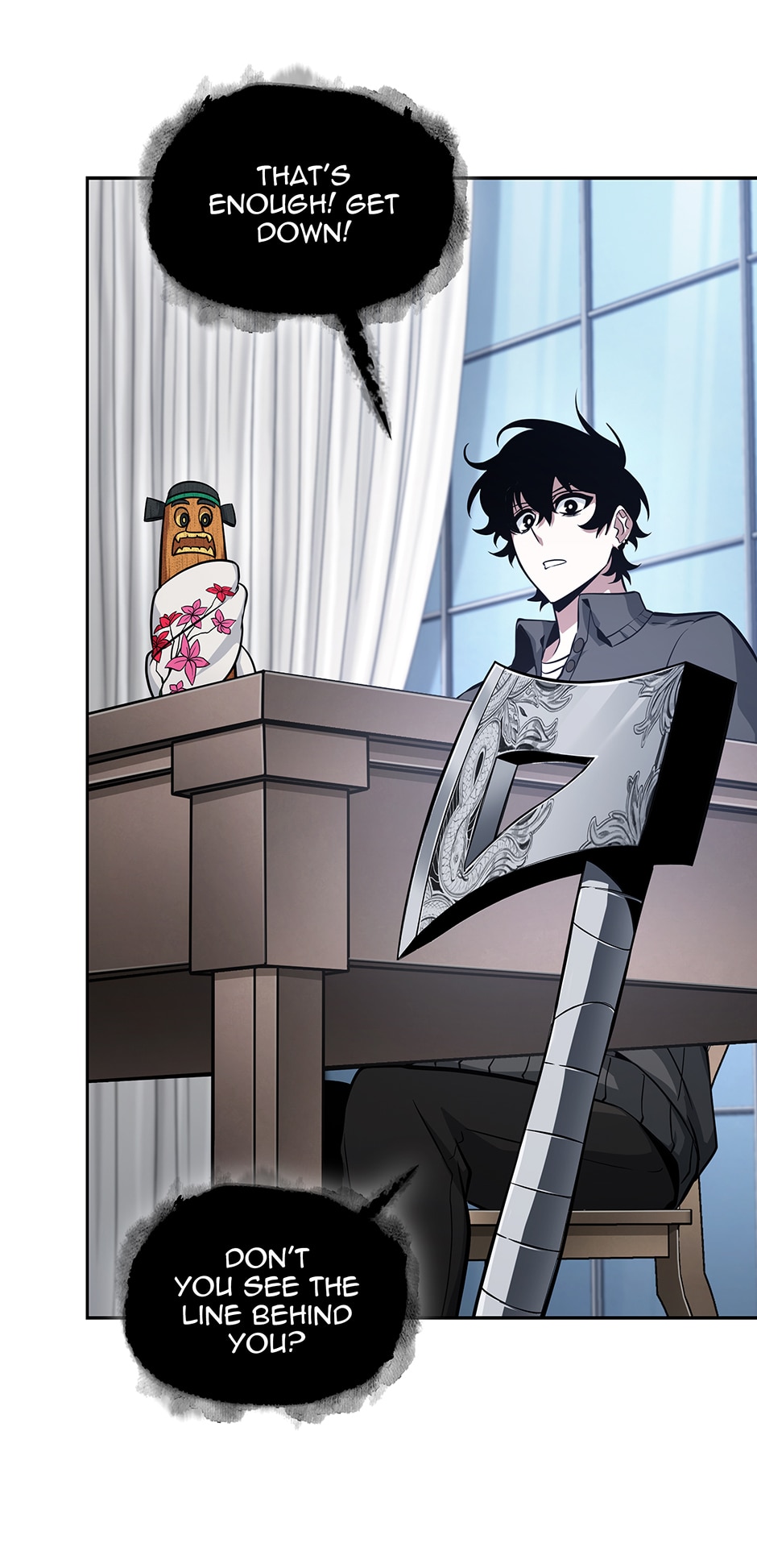 Read Tomb Raider King chapter 402 image 23 on Lezhin