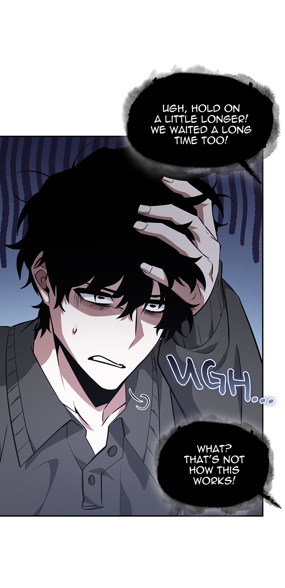 Read Tomb Raider King chapter 402 image 24 on Lezhin