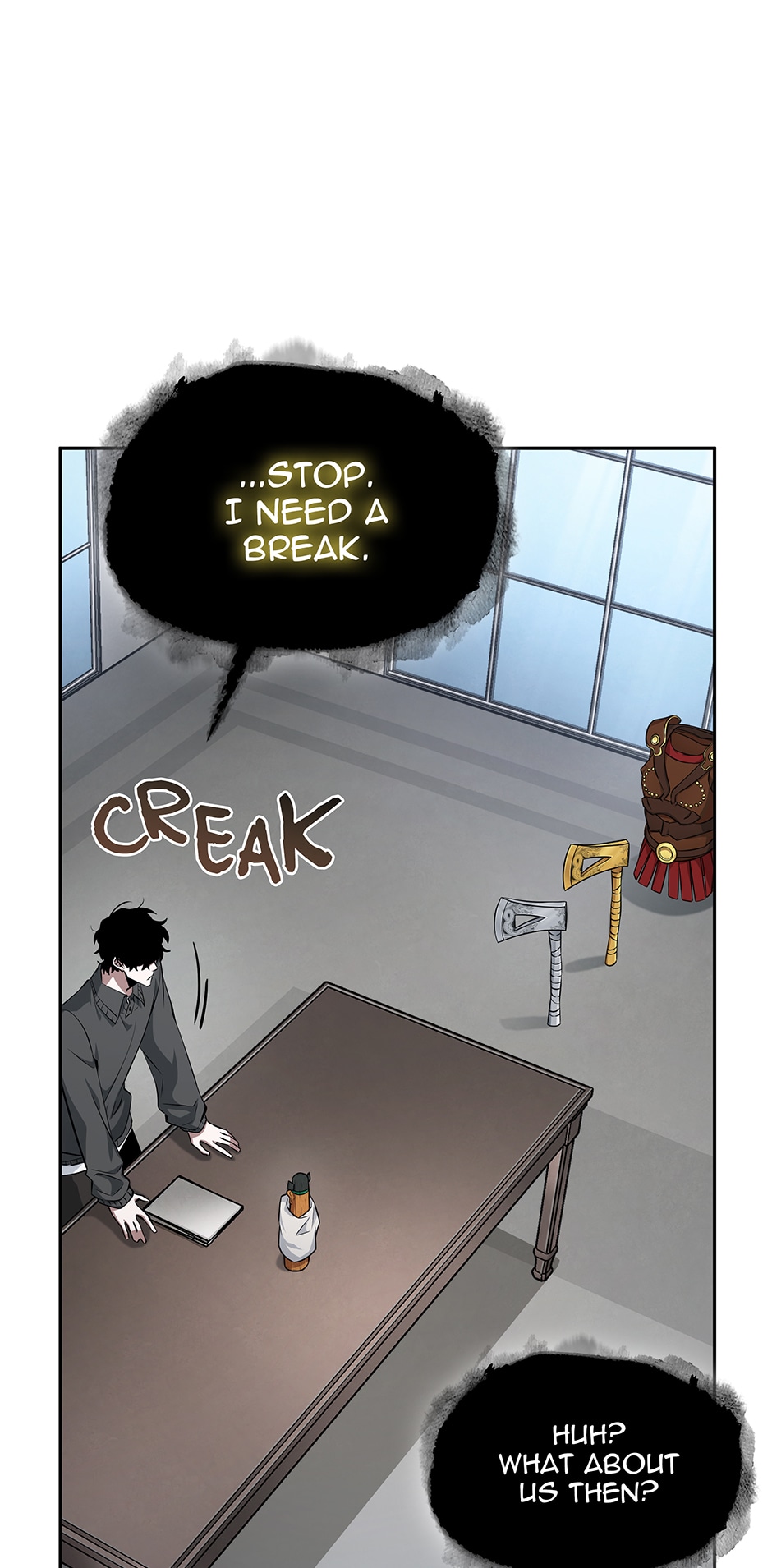 Read Tomb Raider King chapter 402 image 25 on Lezhin
