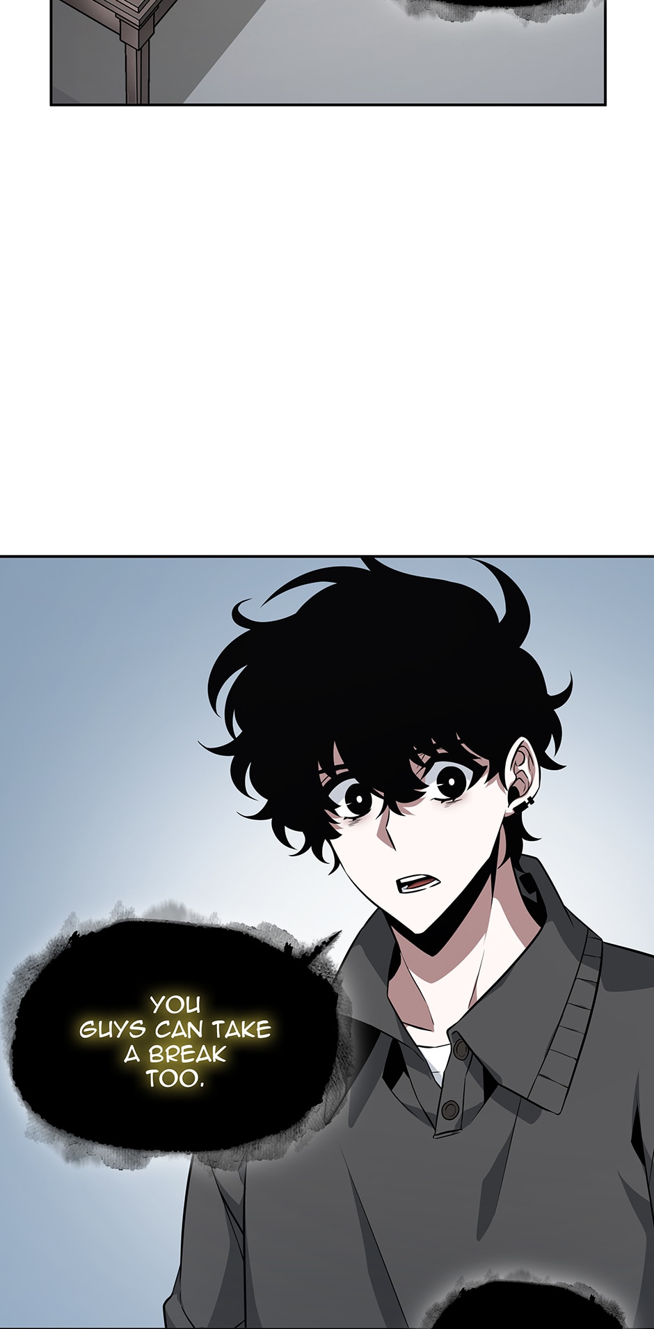 Read Tomb Raider King chapter 402 image 26 on Lezhin
