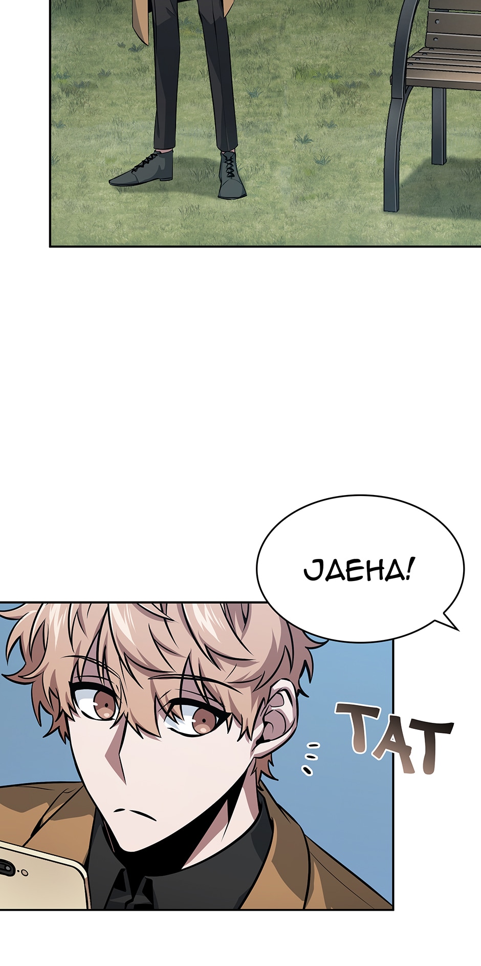 Read Tomb Raider King chapter 402 image 3 on Lezhin