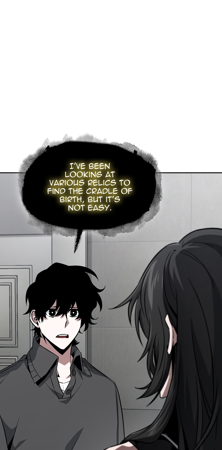Read Tomb Raider King chapter 402 image 30 on Lezhin