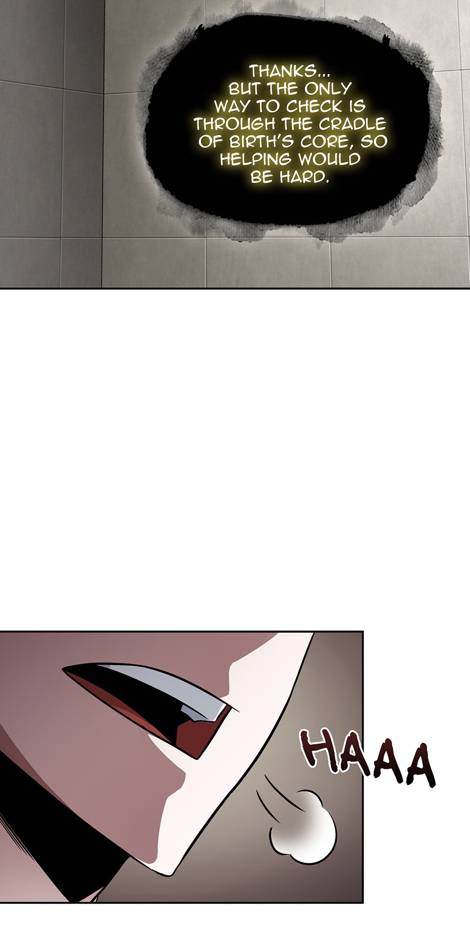 Read Tomb Raider King chapter 402 image 33 on Lezhin