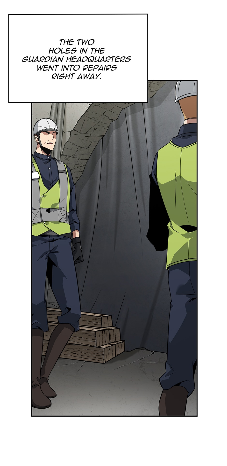 Read Tomb Raider King chapter 402 image 36 on Lezhin