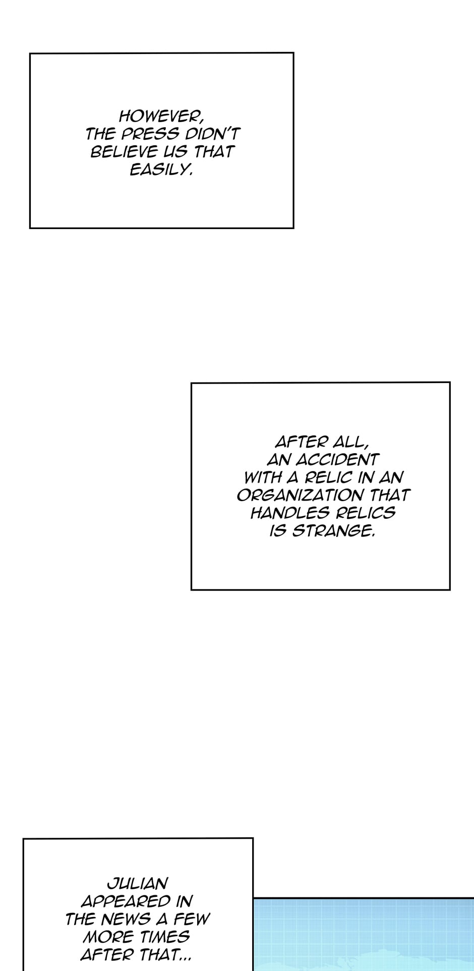 Read Tomb Raider King chapter 402 image 38 on Lezhin