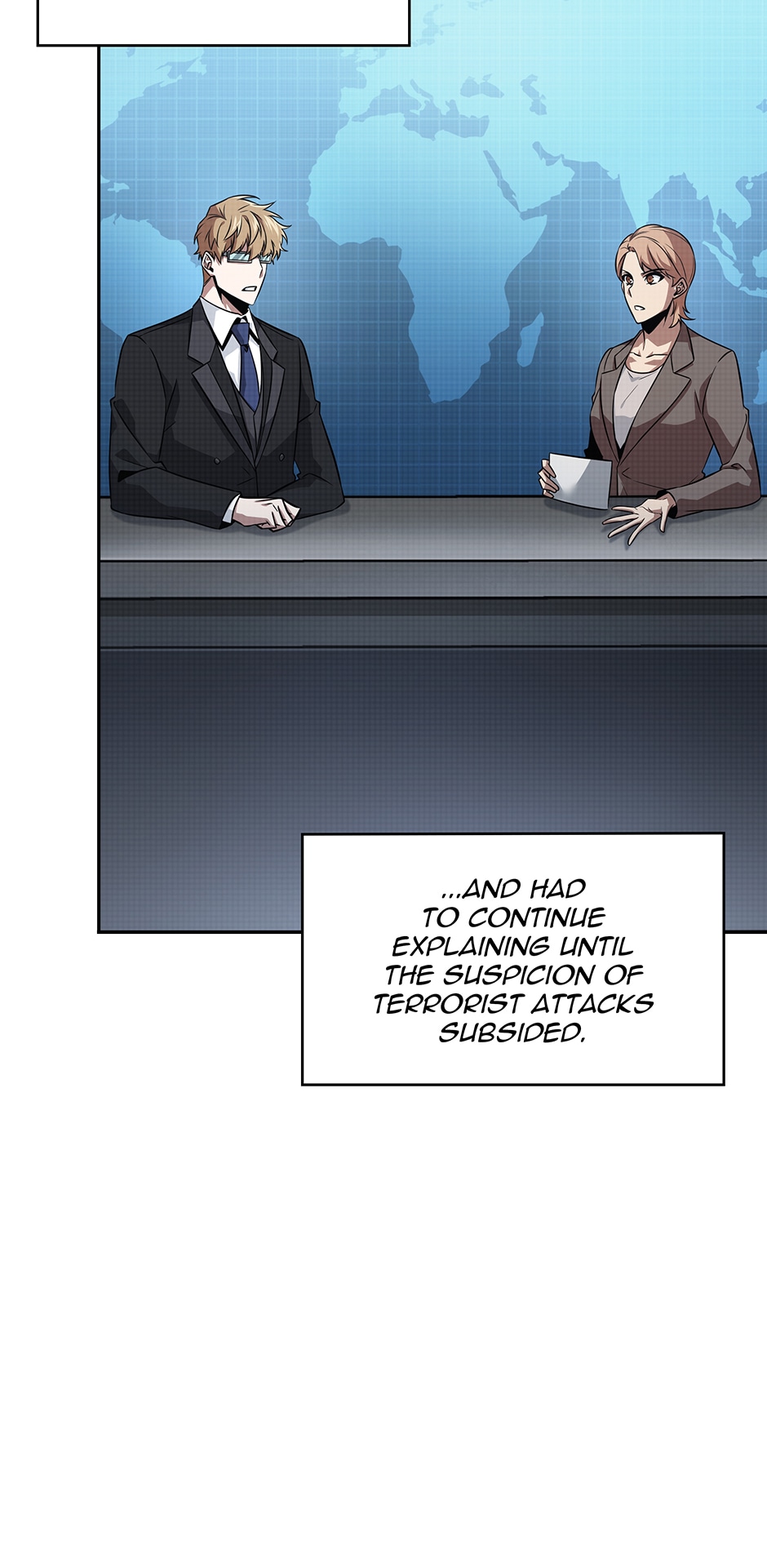 Read Tomb Raider King chapter 402 image 39 on Lezhin