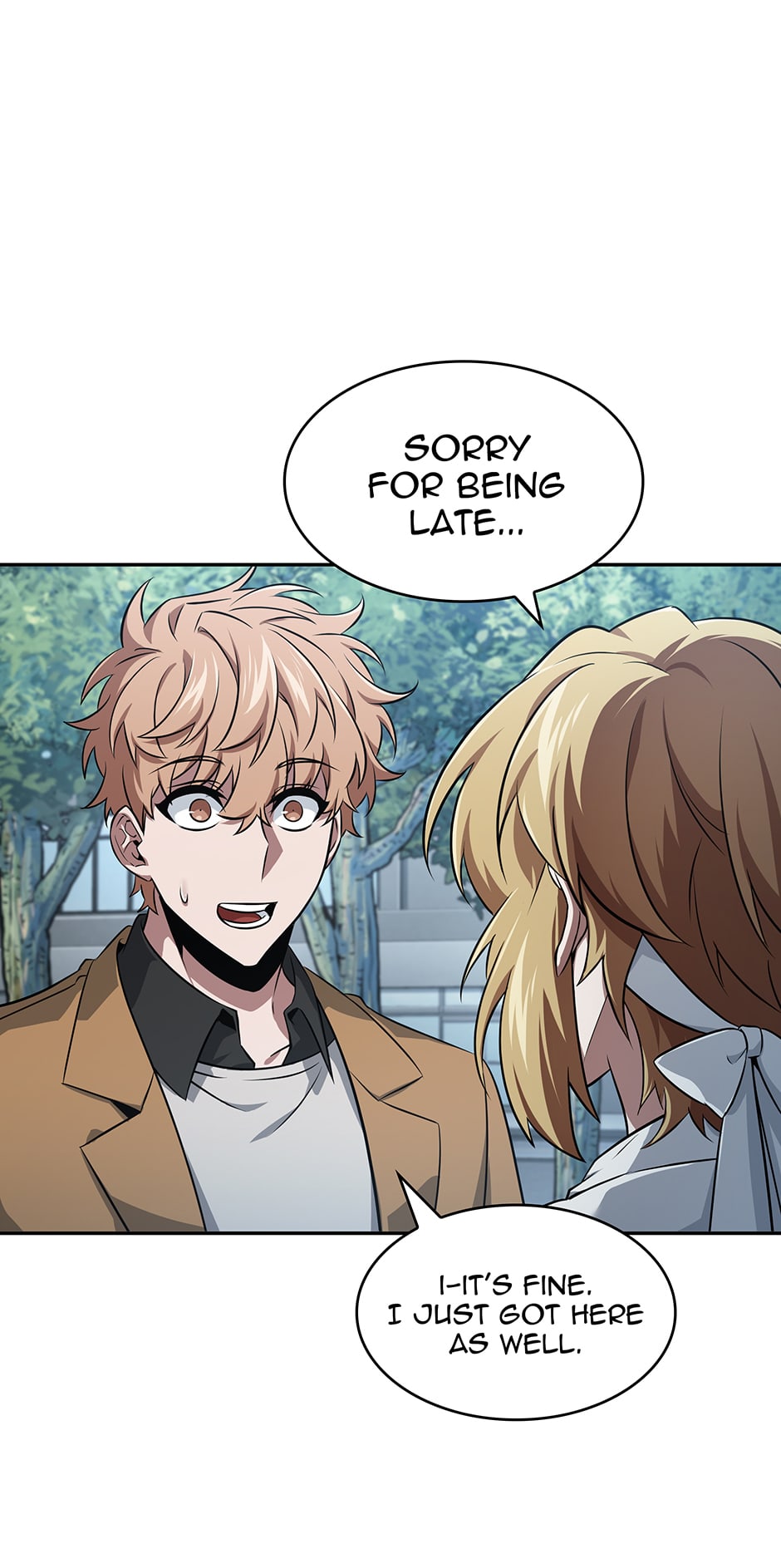 Read Tomb Raider King chapter 402 image 4 on Lezhin