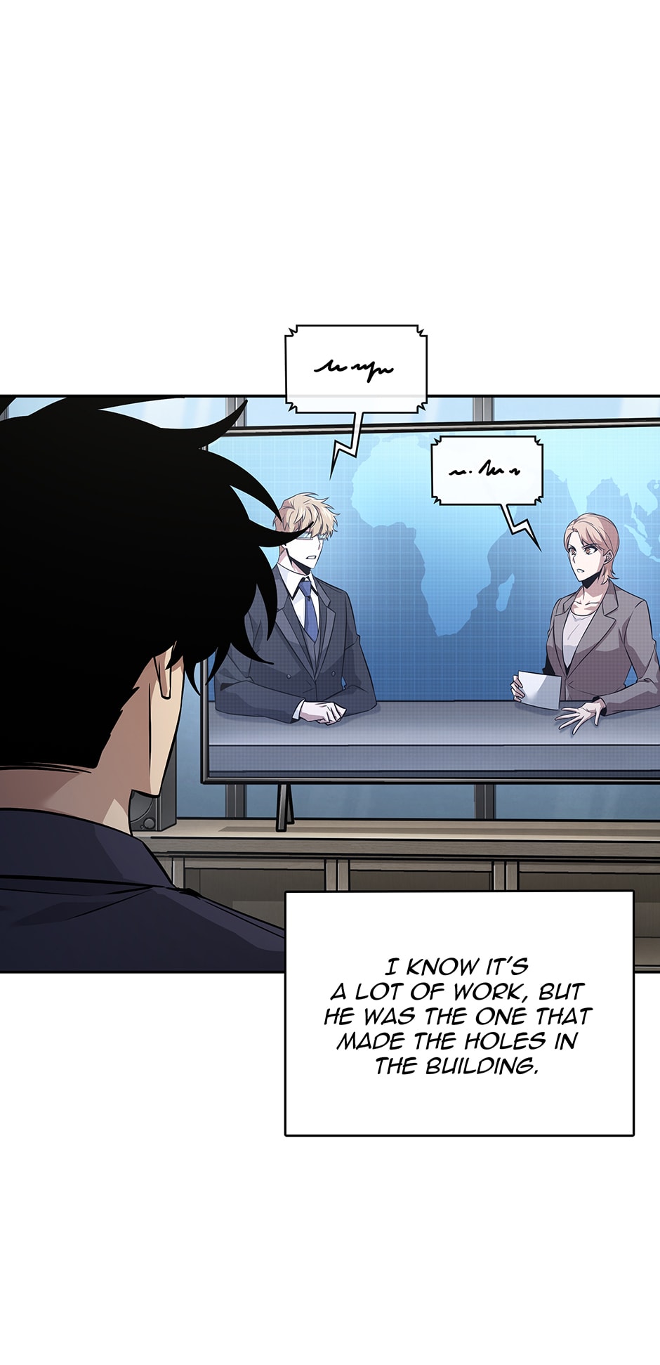 Read Tomb Raider King chapter 402 image 40 on Lezhin