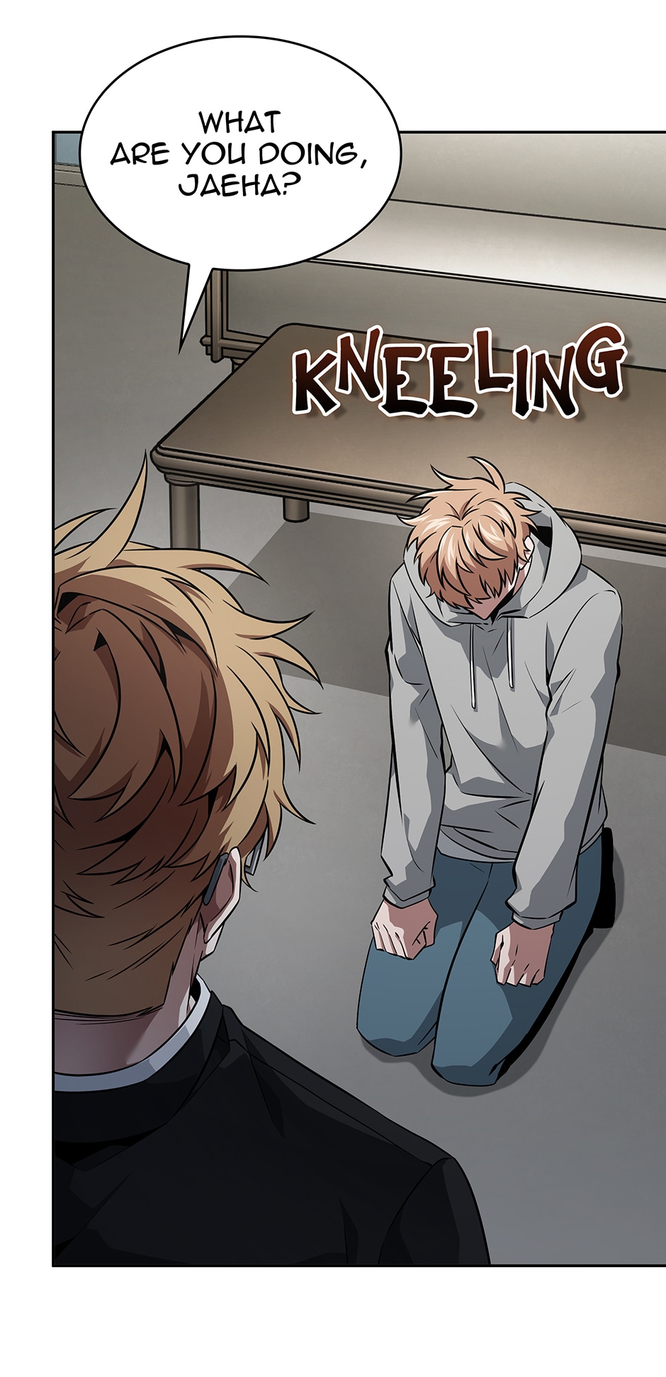 Read Tomb Raider King chapter 402 image 43 on Lezhin