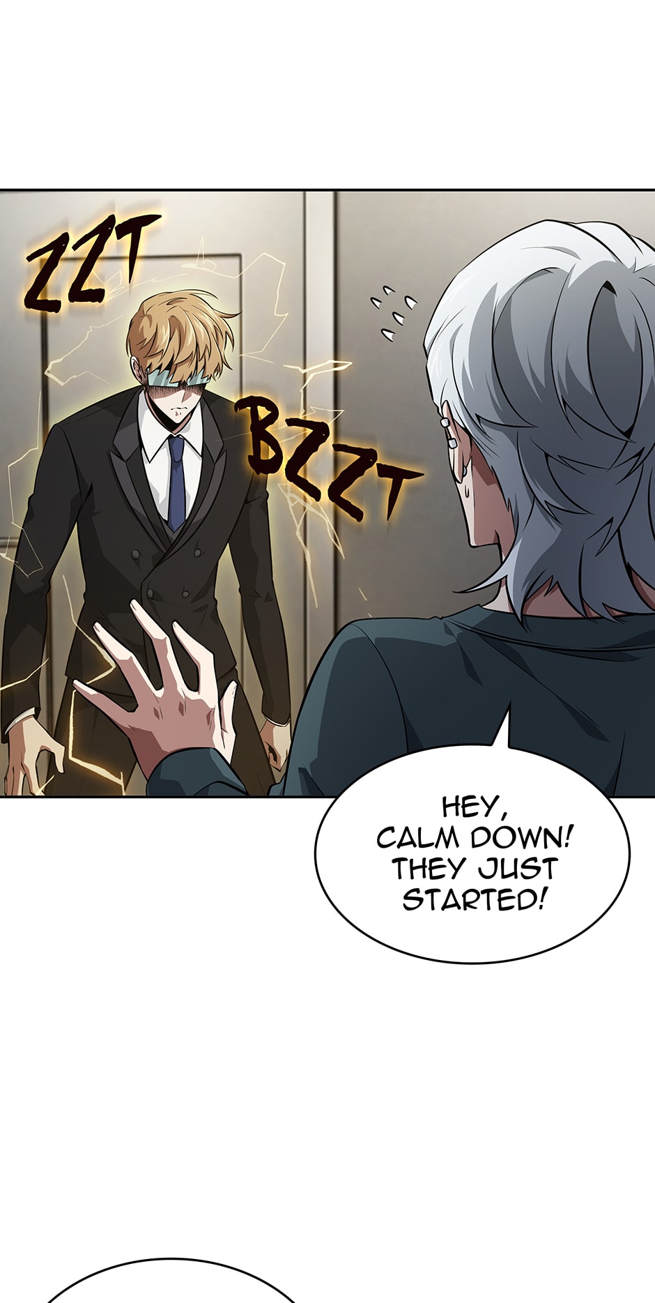 Read Tomb Raider King chapter 402 image 52 on Lezhin