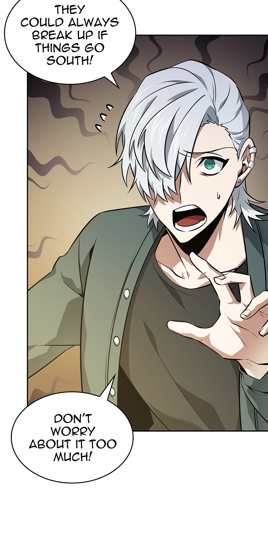 Read Tomb Raider King chapter 402 image 53 on Lezhin